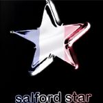 Salford Star supports France
